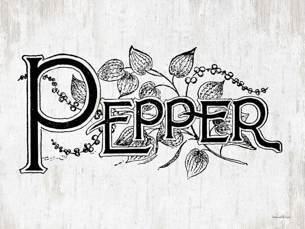 Pepper