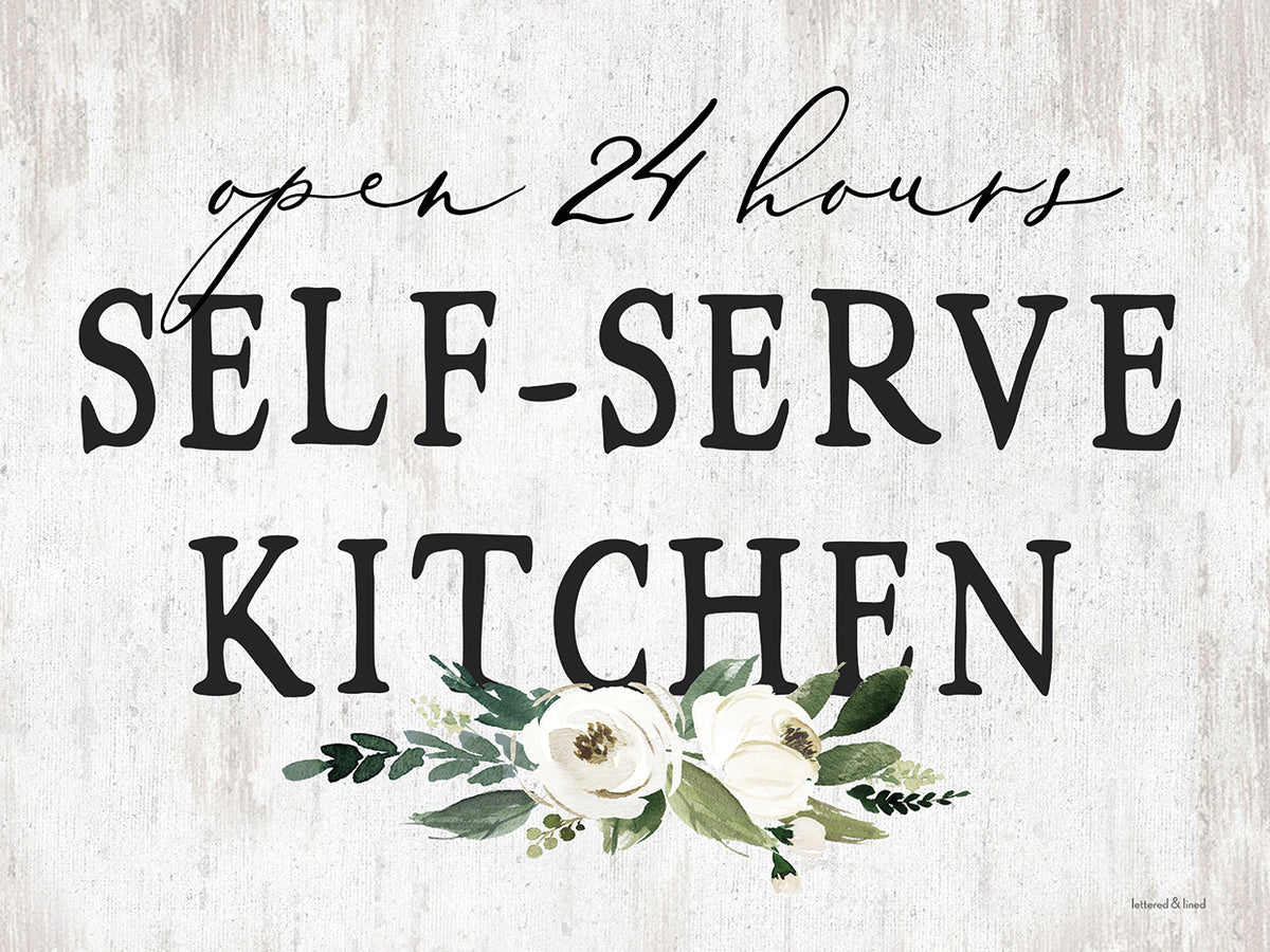 Self-Serve Kitchen