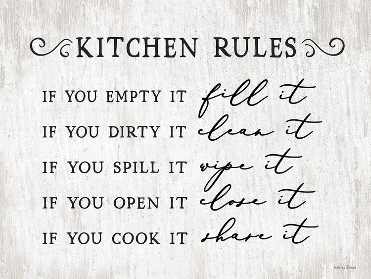 Kitchen Rules