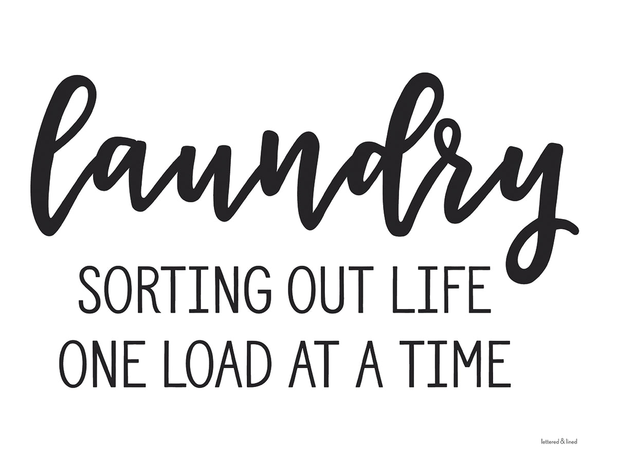 Sorting Out Life