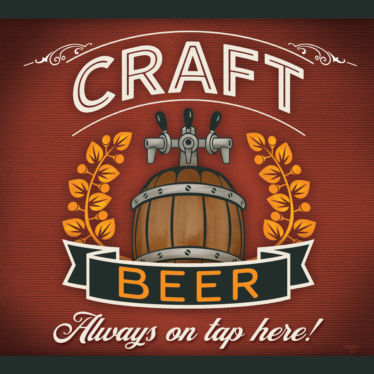 Always on Tap