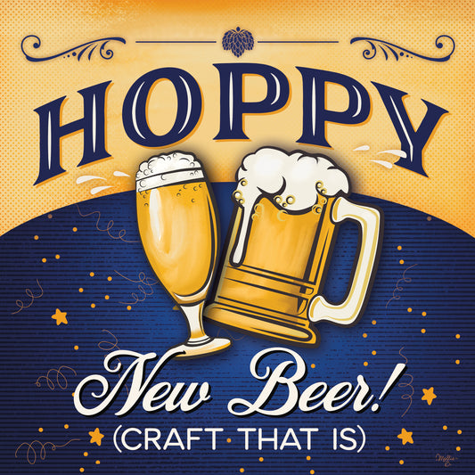 Hoppy New Beer!