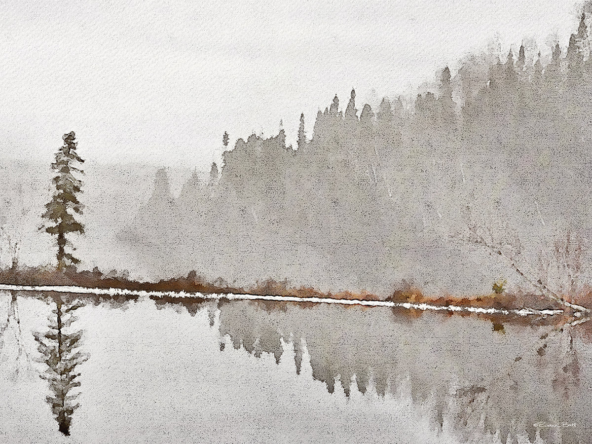 Water Reflection