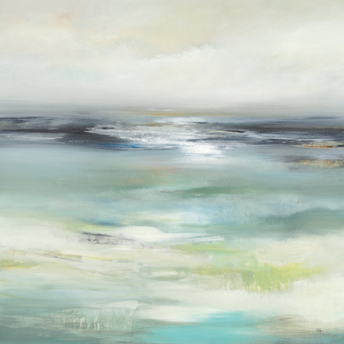 Layered Scape II