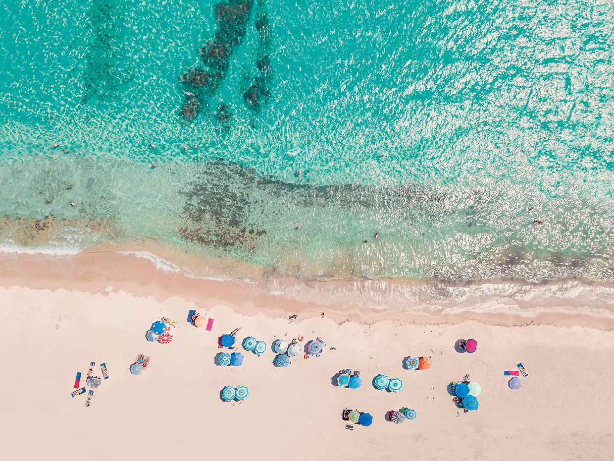 Beach Above