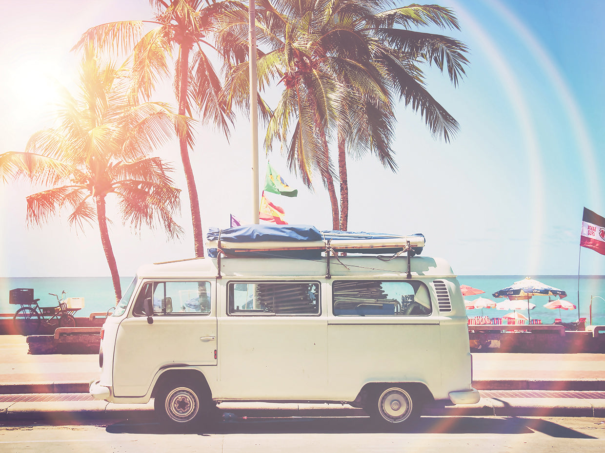 Retro Van