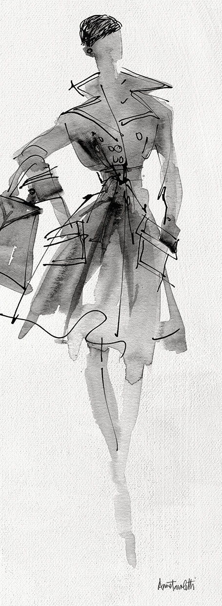 Fashion Sketchbook VII