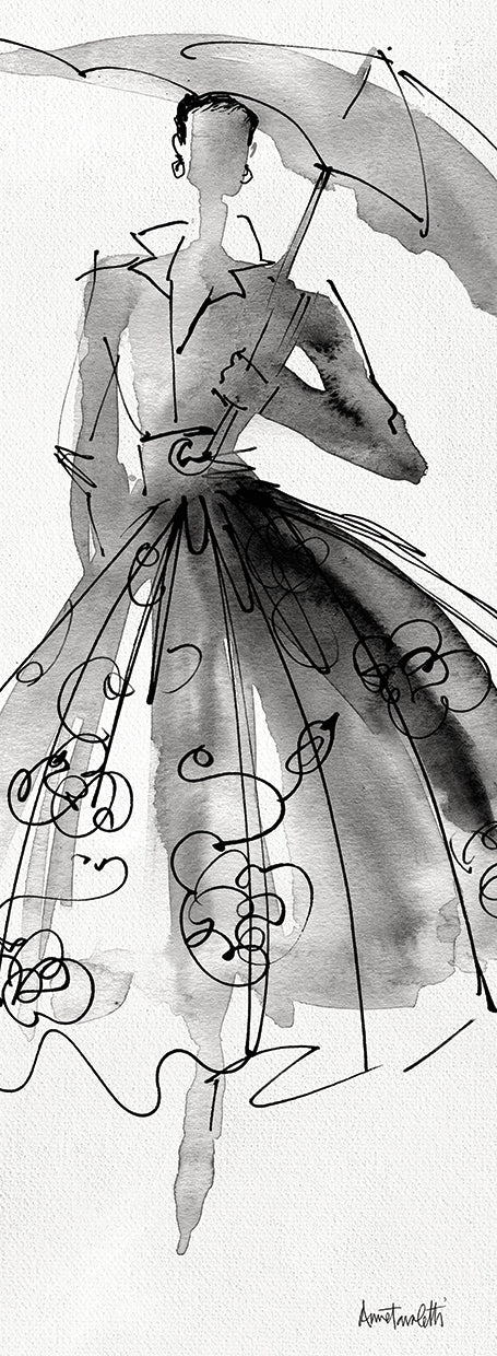 Fashion Sketchbook VI