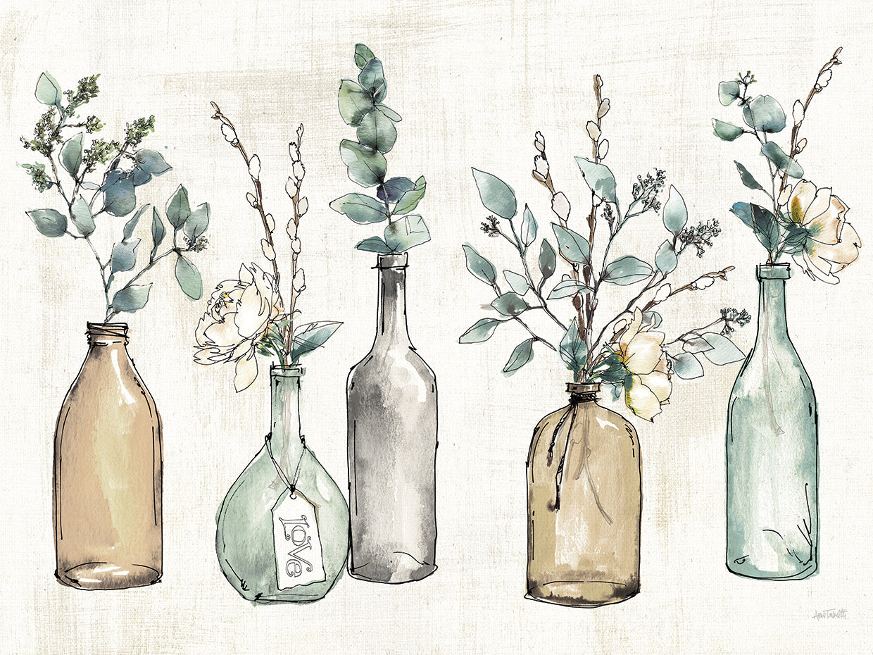 Modern Farmhouse I Amber