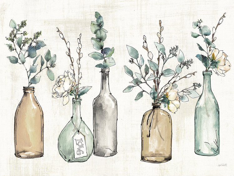 Modern Farmhouse I Amber