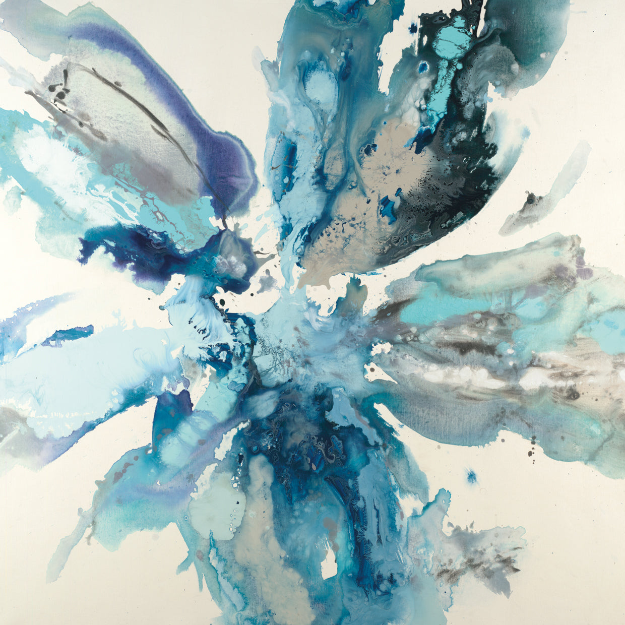 Flower Explosion I