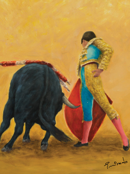 Bullfighting III Alberos III