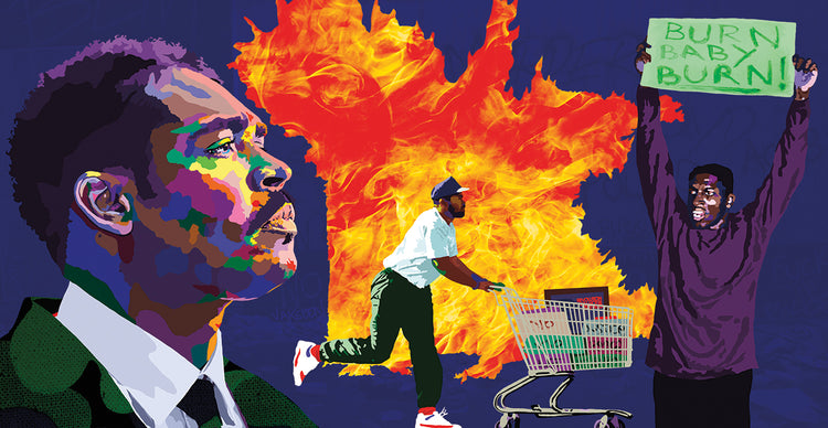 Vakseen's No Justice, No Peace Canvas Art Prints | Fine Art Canvas