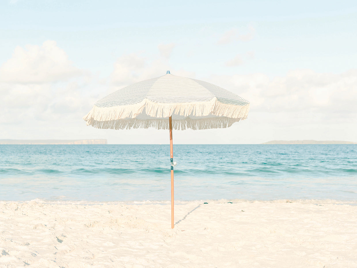 Beach Umbrella 2