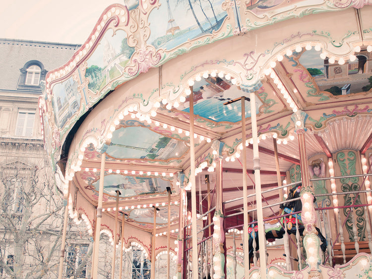 Paris Carousel