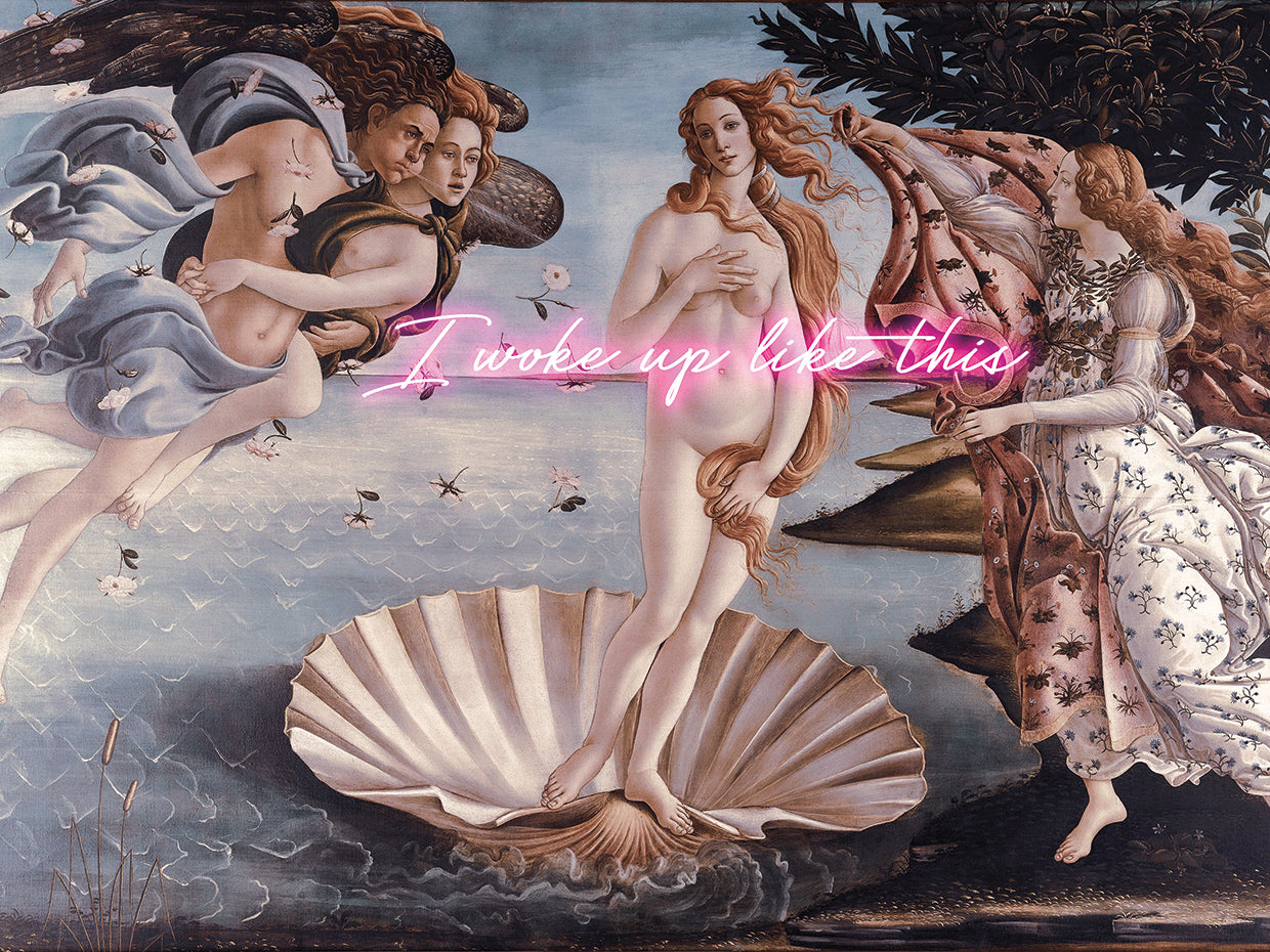 Venus I Woke Up LikeThis 3