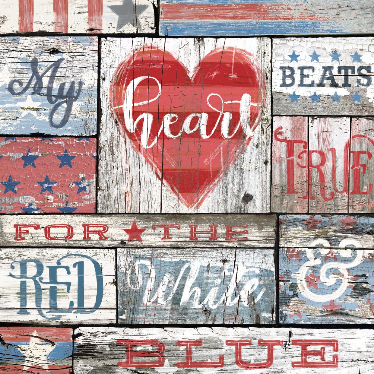 My Patriotic Heart
