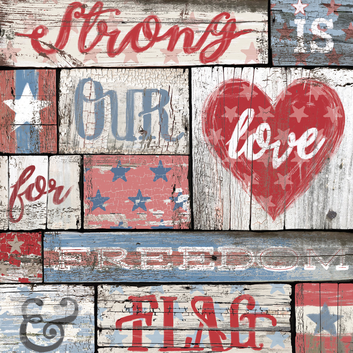 Our Patriotic Love