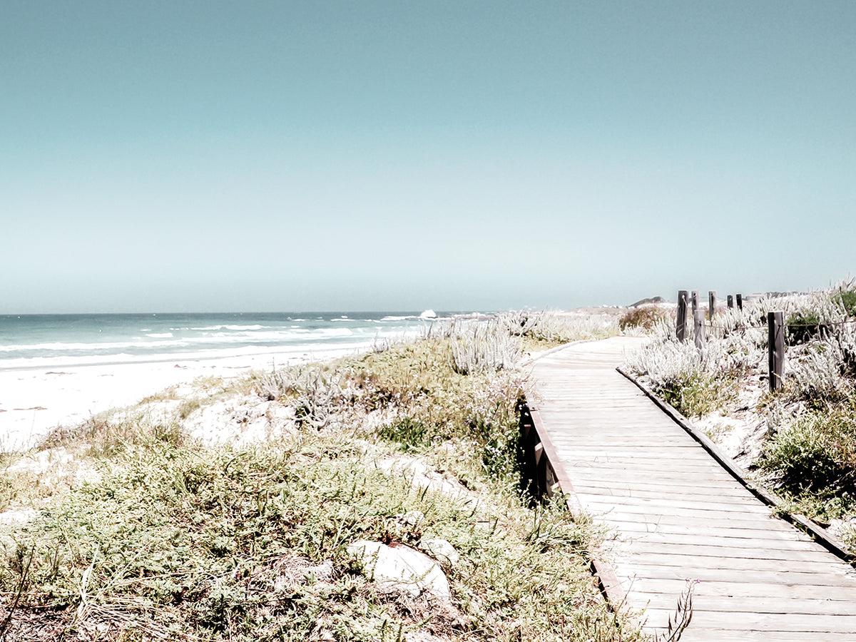 Beach Walk
