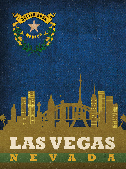 Las Vegas Flag