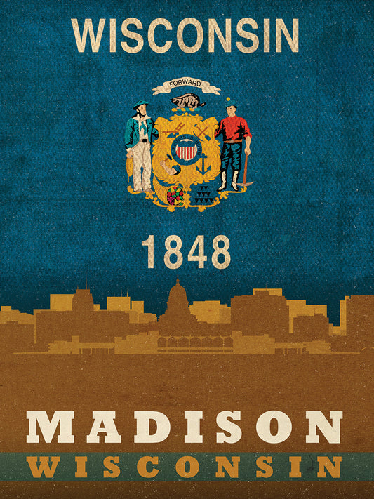Madison Flag