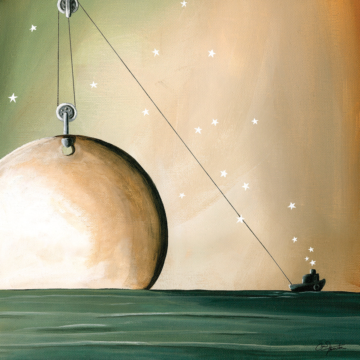 A Solar System