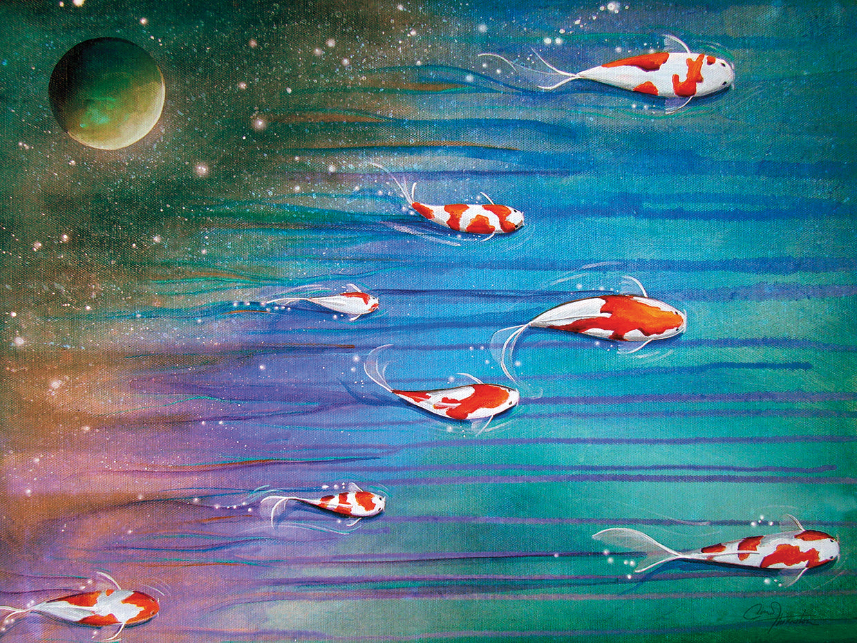 Flight of the Eventide