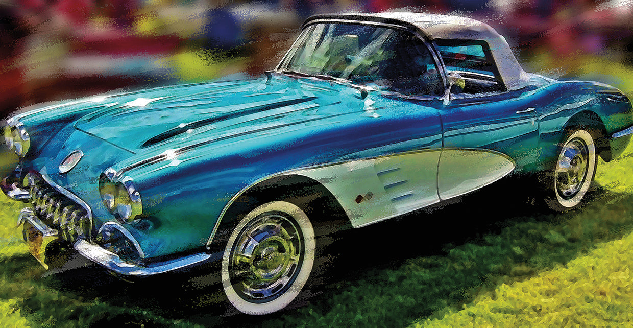 58 Corvette 1