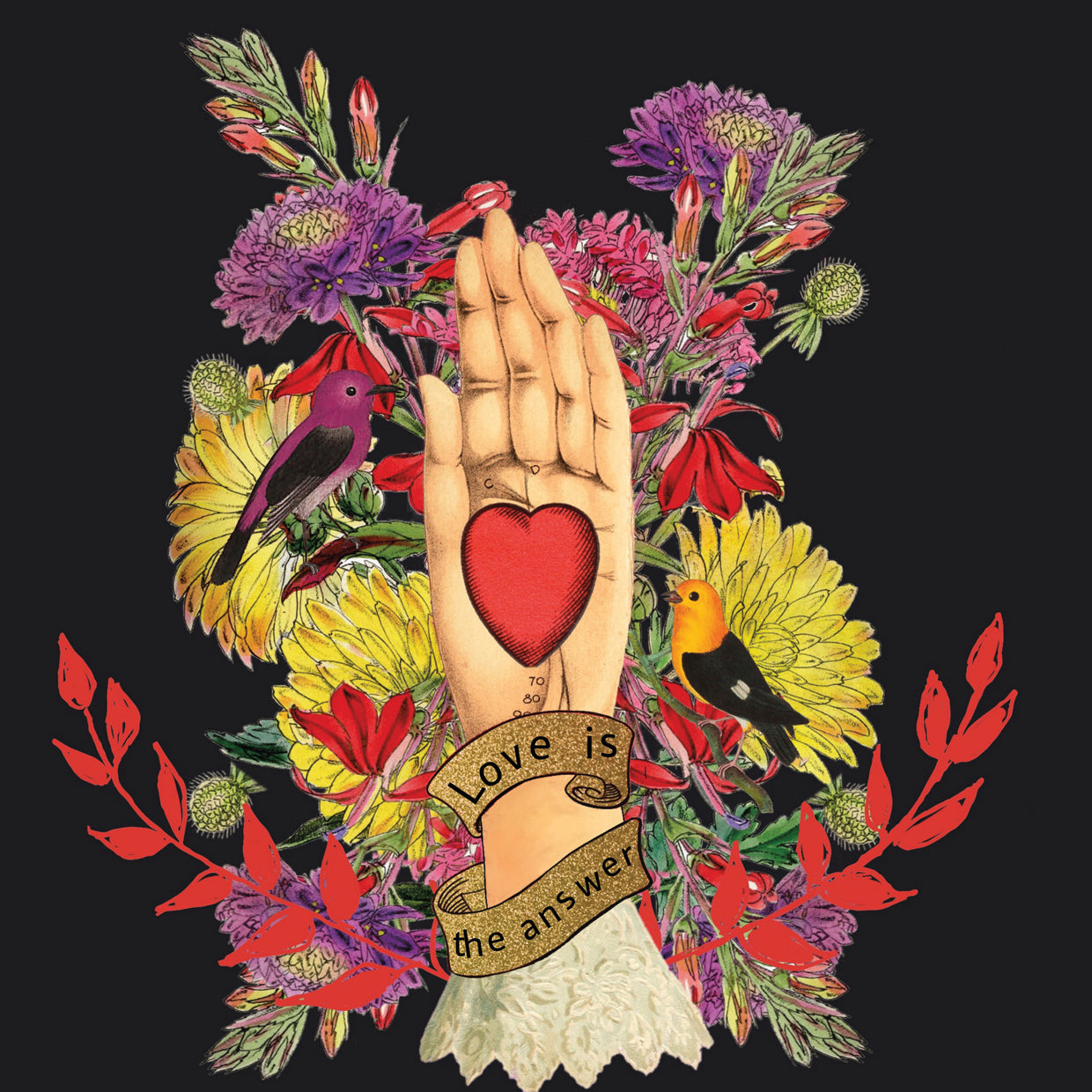 Love Is the Answer