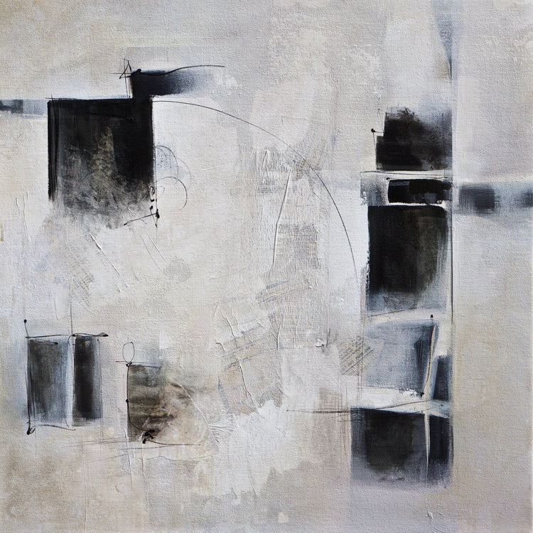 Black and White and In Between