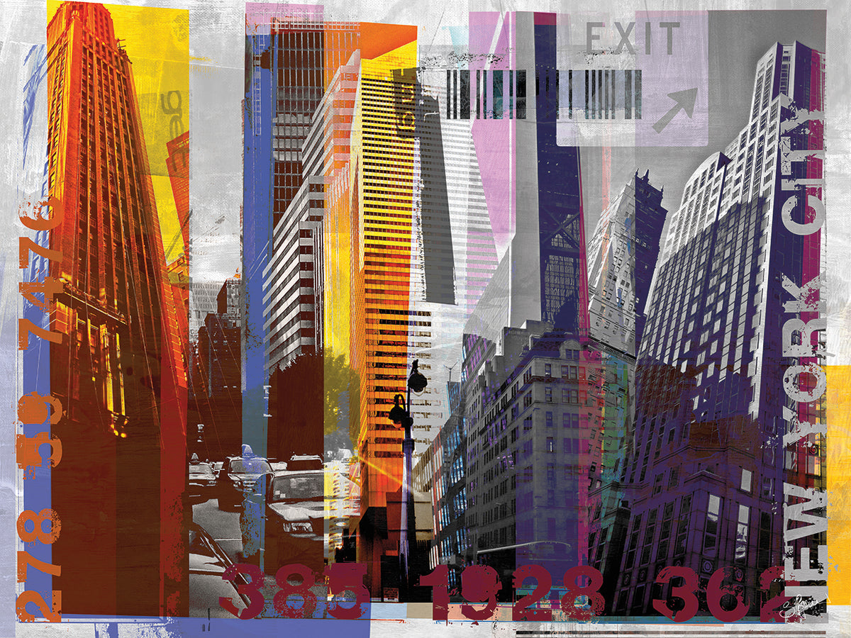 New York Sky Urban