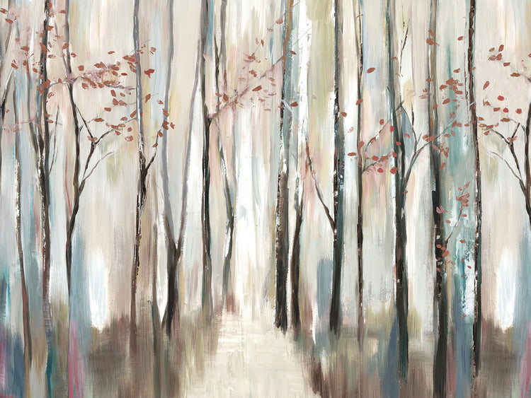 Bosque de sophie Lienzo