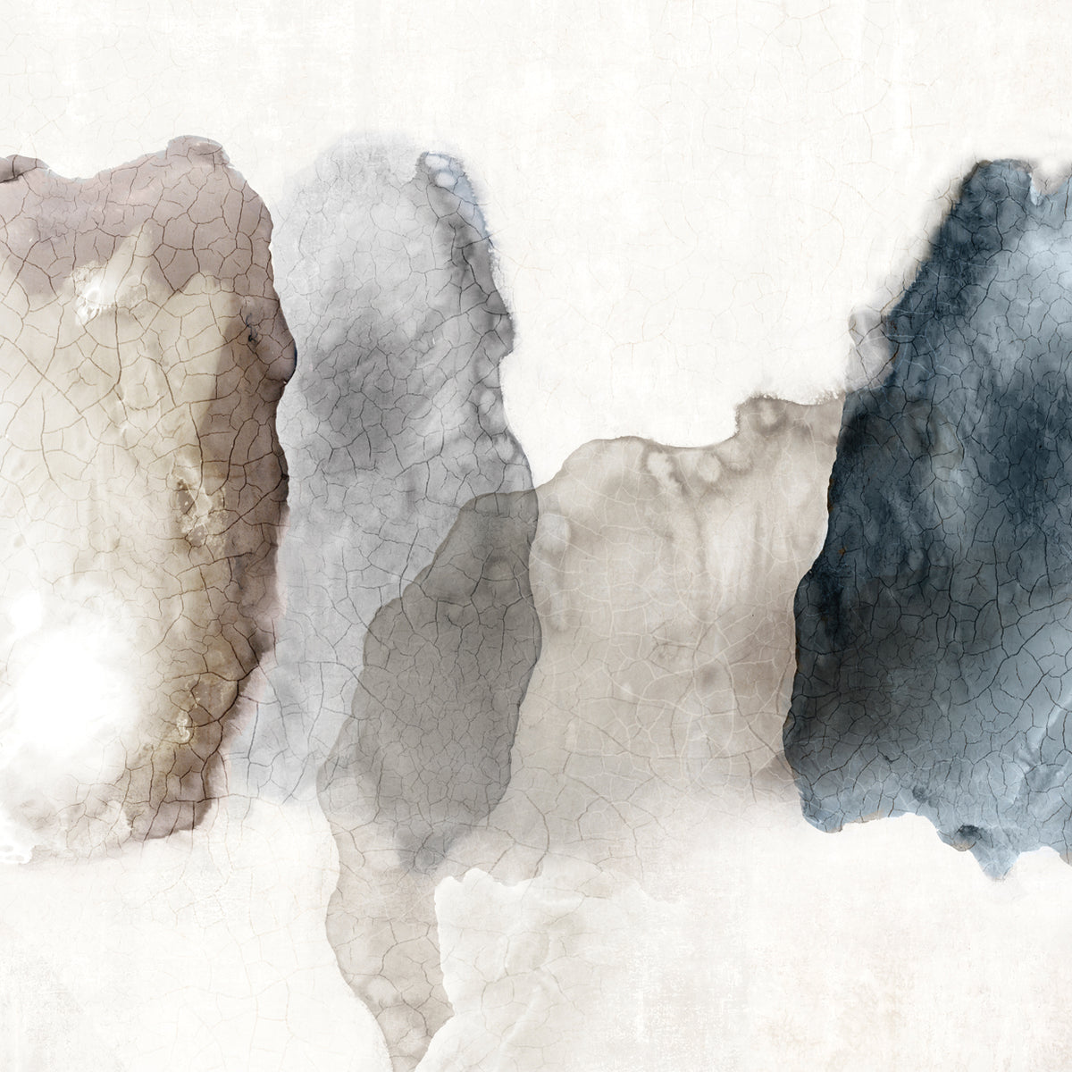 Crackle Shapes II