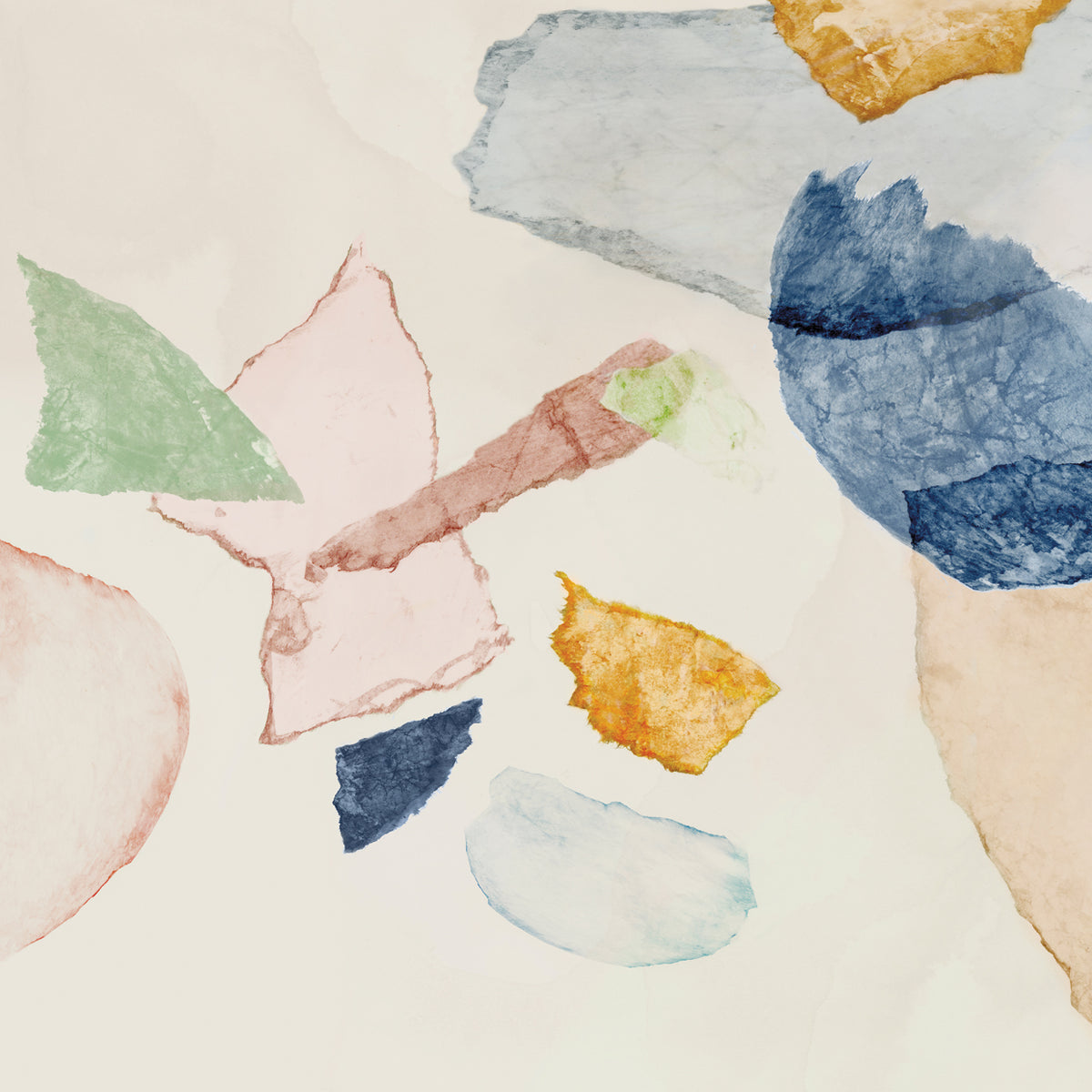 Scattered Pieces