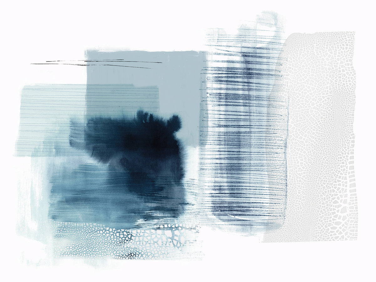 Sheets of Blue II