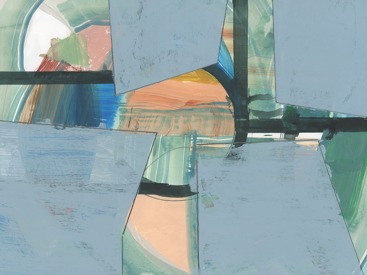 Blueblock III