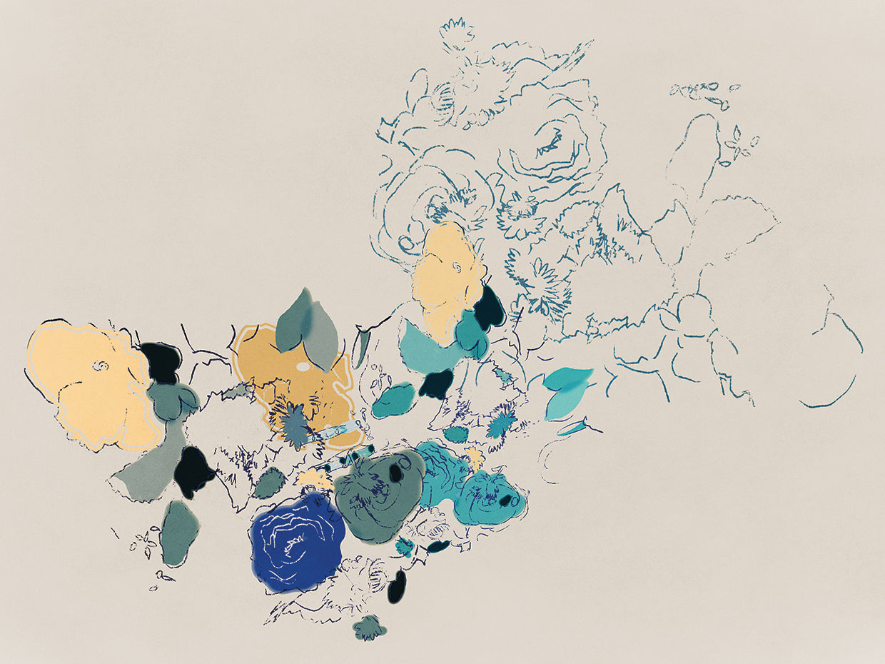 Dried Bouquet Haven I