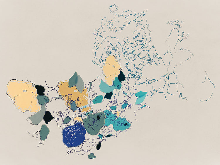 Dried Bouquet Haven I