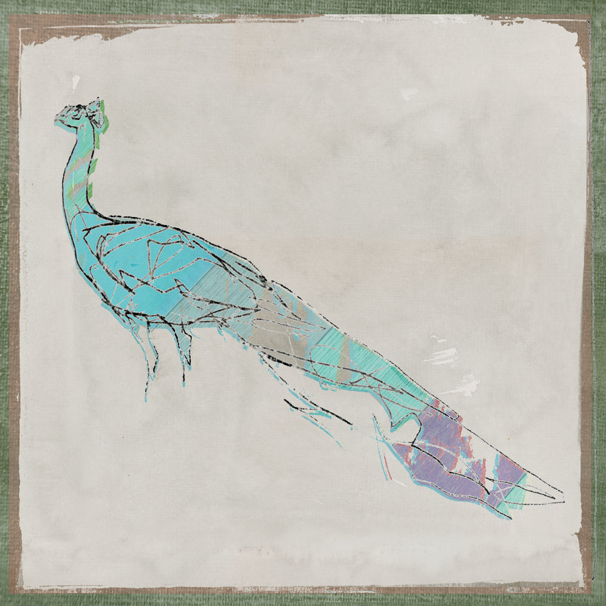 Exotic Bird I