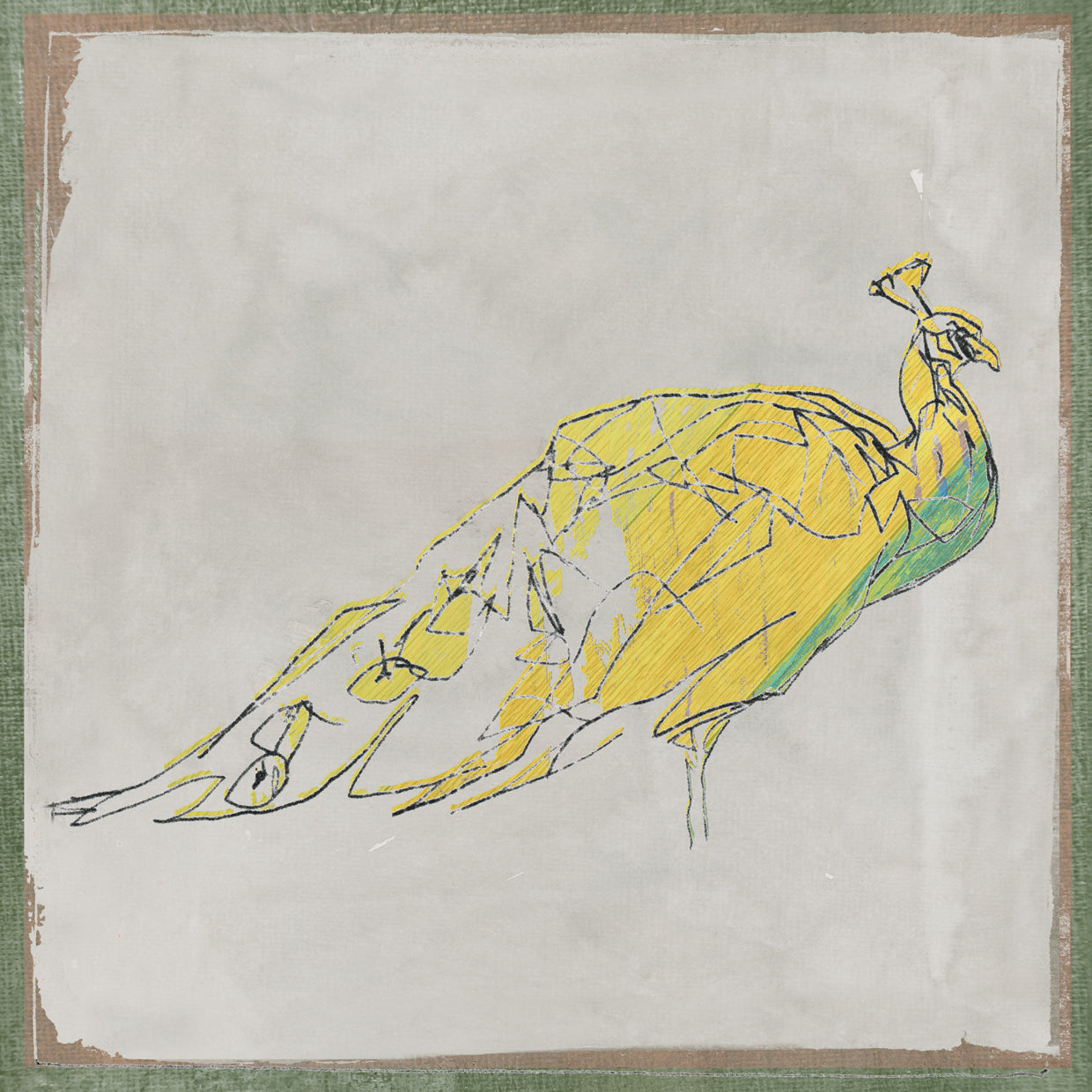 Exotic Bird II