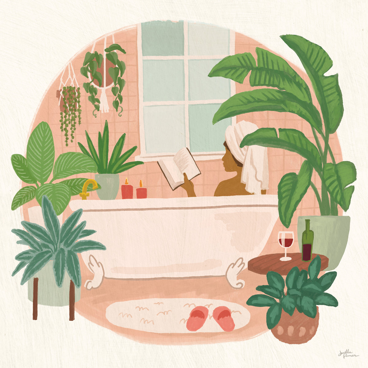 Urban Jungle I