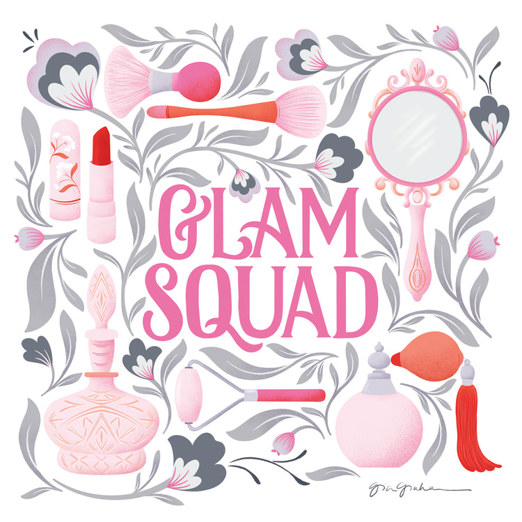 Glam Squad I