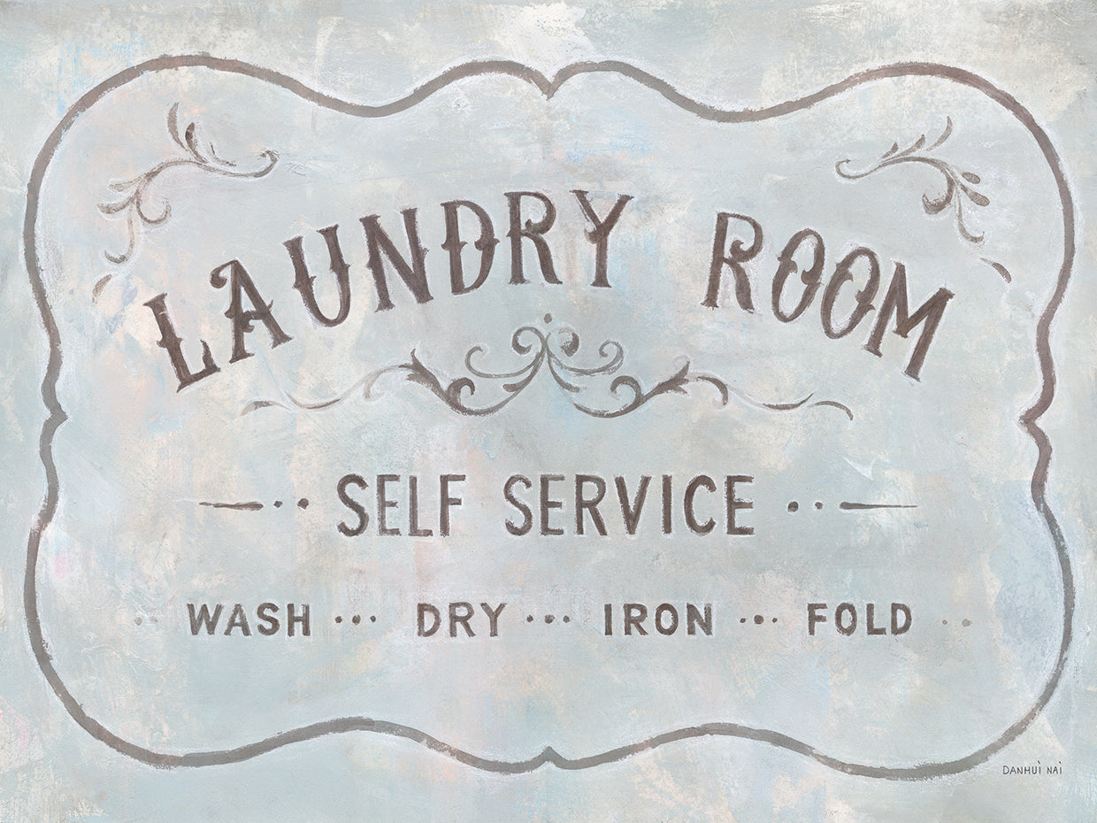 Laundry Day VII