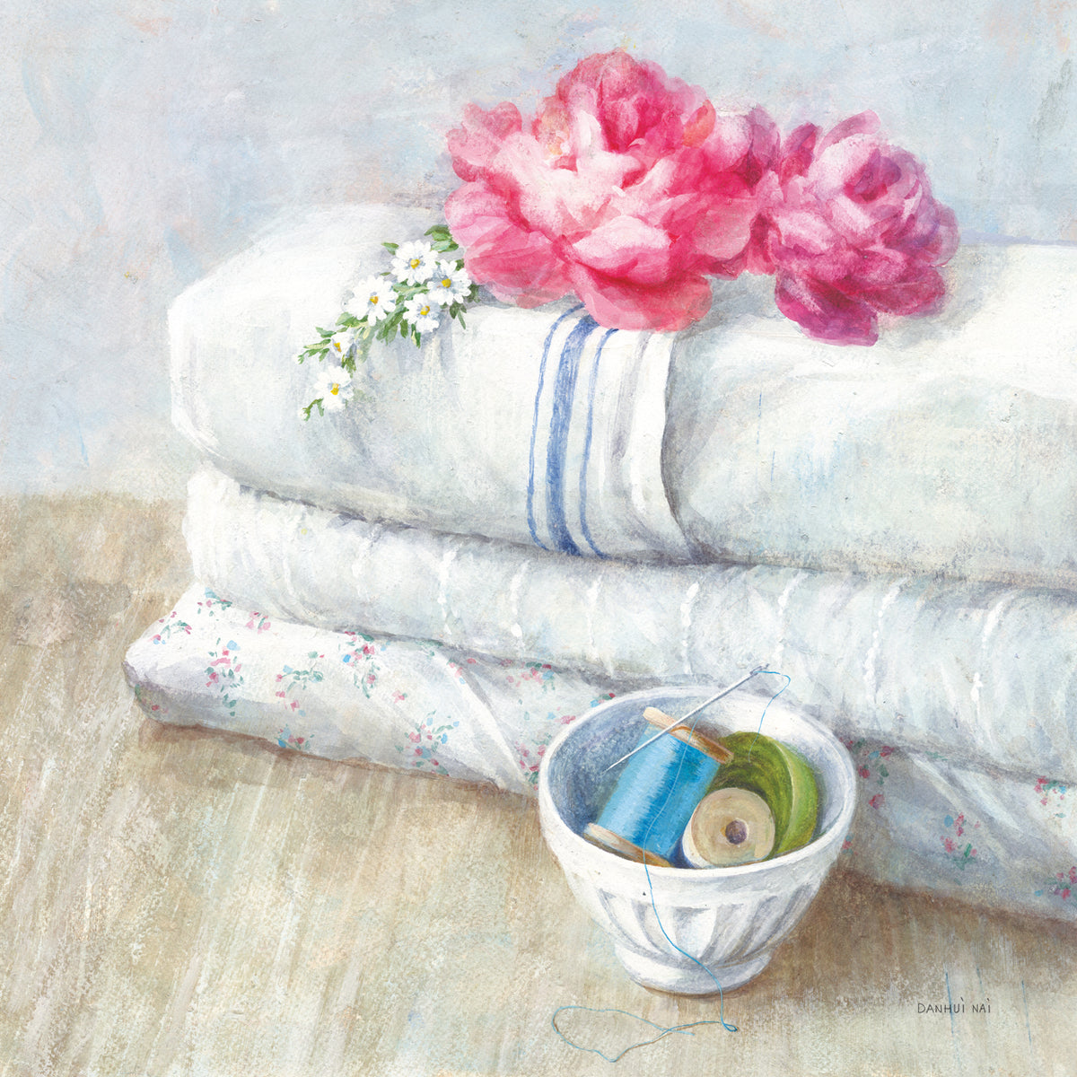 Laundry Day IV