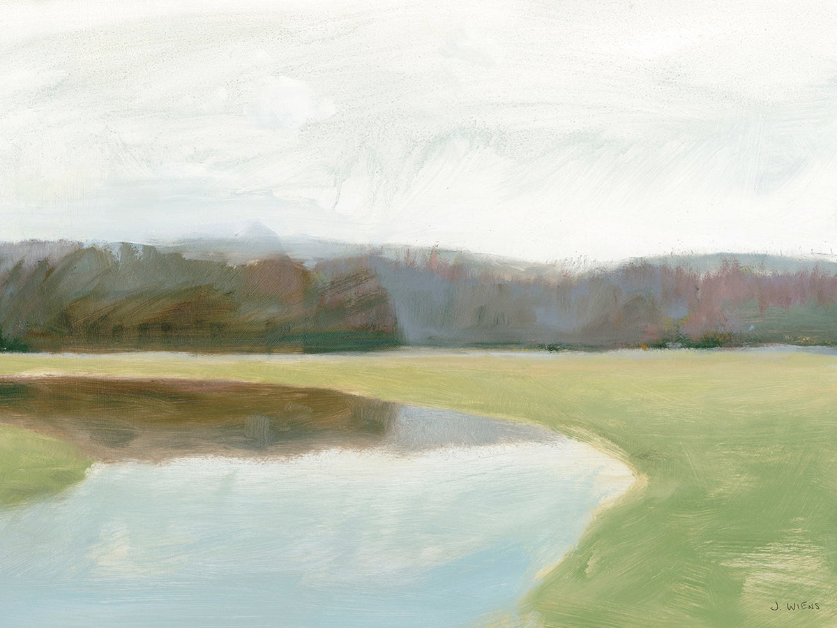 Interior Lake II