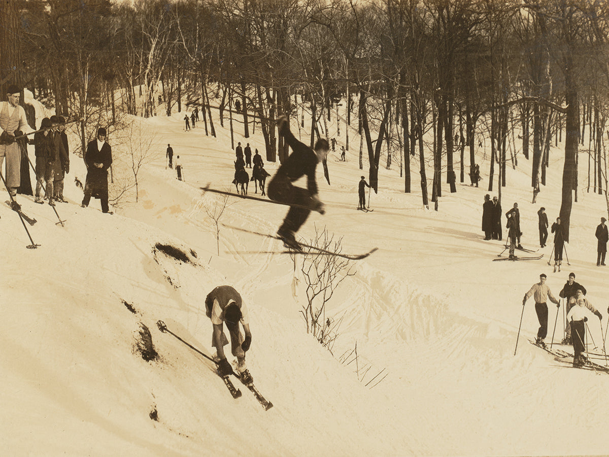 Skiing I