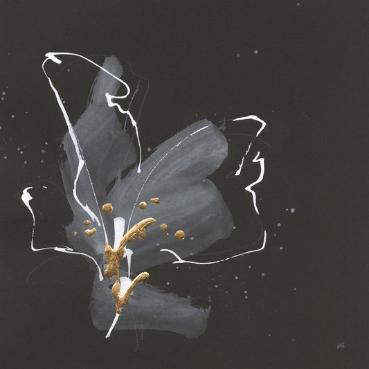 Modern Flower III Canvas Print