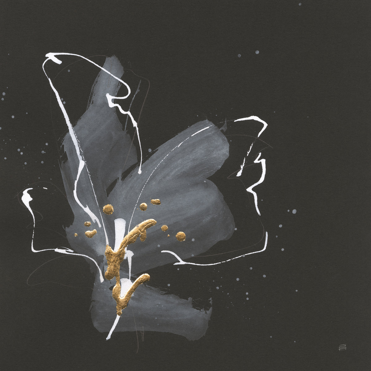 Modern Flower III