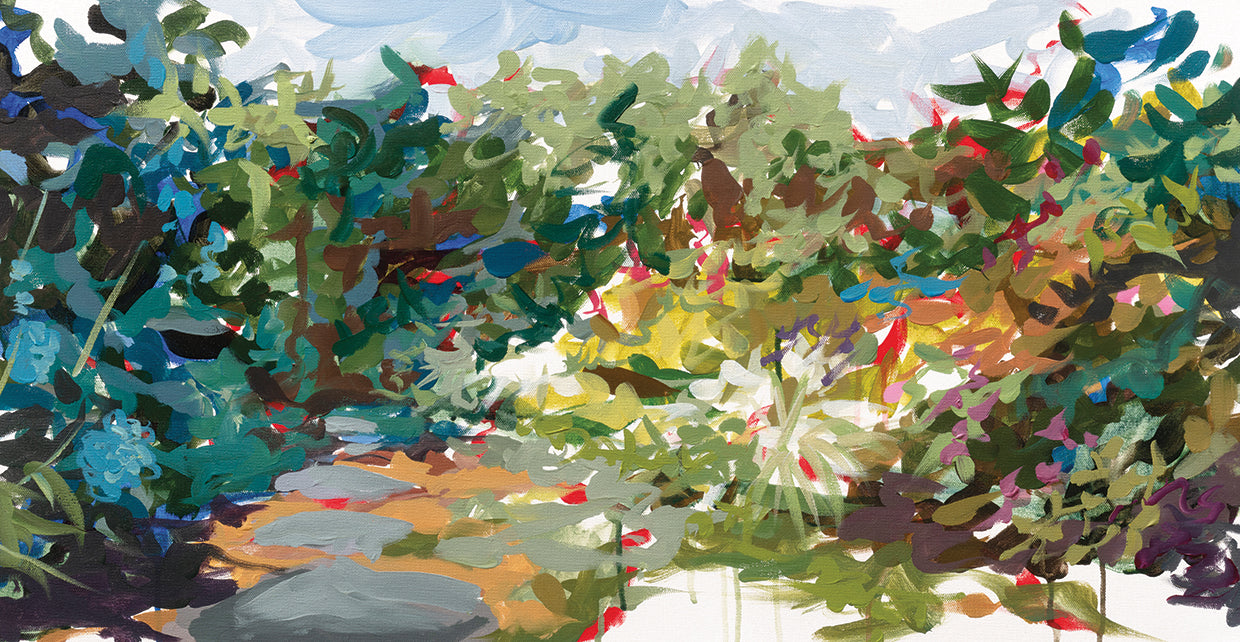 Beth’s Garden