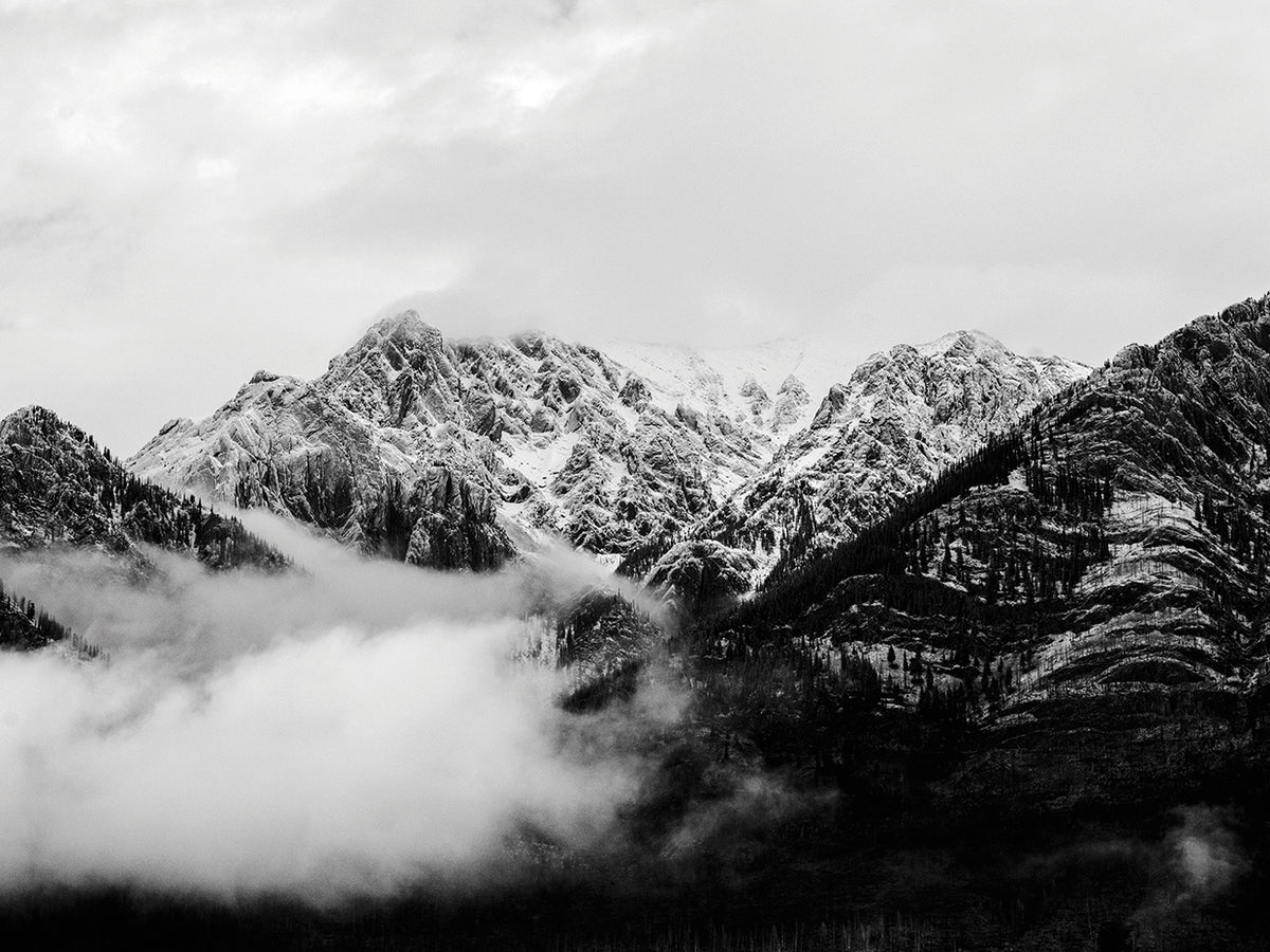 Canadian Rockies